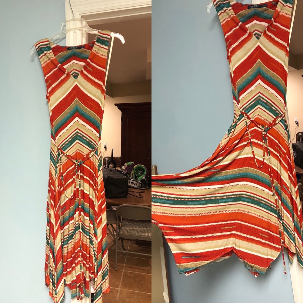 Ralph Lauren dress size M (never worn)